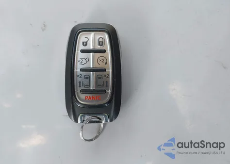 2018 Chrysler Pacifica Hybrid Touring Plus z USA, uszkodzony, nr VIN 2C4RC1H73JR126947